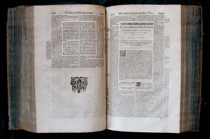 1612 Codicis Sacratissimi