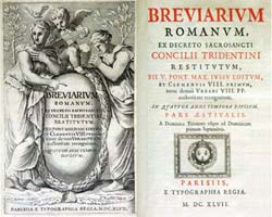 link to 1647 Breviarium - Pars Aestiva