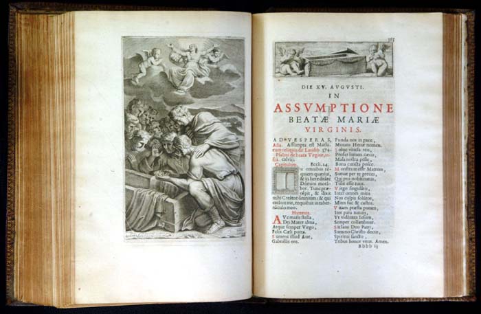Breviarium Romanum 1647