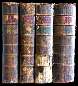 Chambers's Cyclopaedia 1778